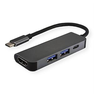 Value USB 2.0 Adapter 12.99.1042