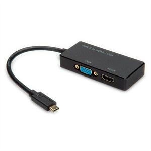 Value USB 2.0 Adapter 12.99.3215