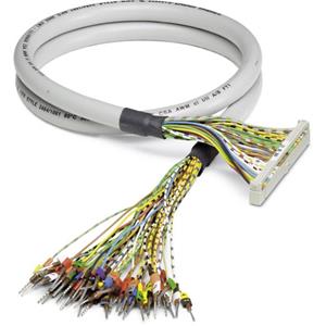 phoenixcontact Phoenix Contact CABLE-FLK20/OE/0,14/ 150 - Kabel CABLE-FLK20/OE/0,14/ 150 Inhalt: 1St.