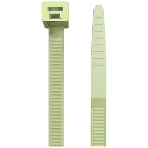 Weidmüller 2659440000 CB-HTR 140/3.6 NC Kabelbinder 140mm 3.5mm Natur 100St.