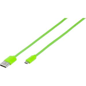 Vivanco Micro-USB Daten- und Ladekabel, 1m