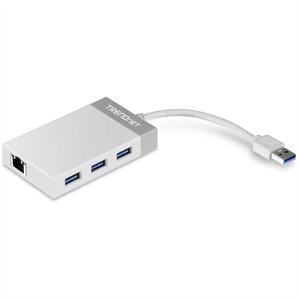 TrendNet USB 2.0 Adapter [1x - 1x ] TU3-ETGH3