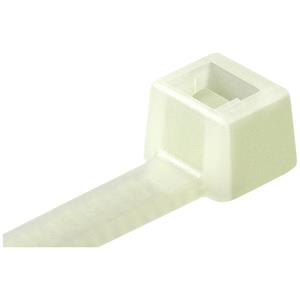 HellermannTyton 138-00042 UB760E-N-PA66-NA Kabelbinder 760mm 7.60mm Natur 50St.