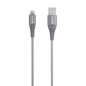 Skross  USB C to Lightning Cable 120 CM 5v - Laadkabel