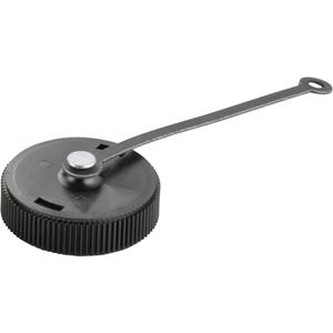 teconnectivity TE Connectivity 207445-3 Rundstecker Schutzkappe Serie (Rundsteckverbinder): CPC 1St.