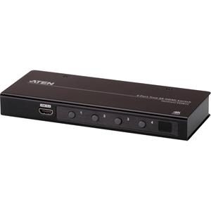 ATEN VS481C 4-Port True 4K HDMI Switch