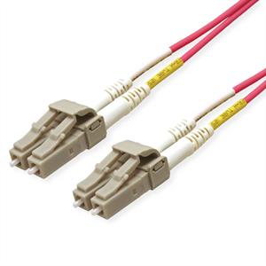 Roline 21.15.8852 Glasfaser LWL Anschlusskabel [1x LC-Stecker - 1x LC-Stecker] 50/125 µ Multimode O