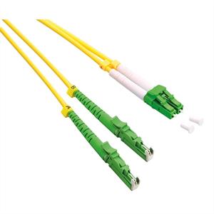 Roline 21.15.9480 Glasfaser LWL Anschlusskabel [1x LSH-Stecker - 1x LC-Stecker] 9/125 µ Singlemode