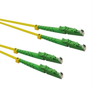 Roline 21.15.9507 Glasfaser LWL Anschlusskabel [1x LSH-Stecker - 1x LSH-Stecker] 9/125 µ Singlemode