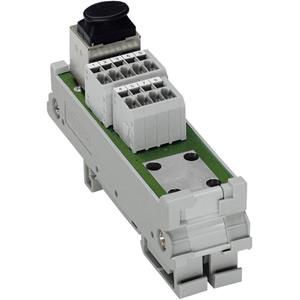 WAGO 289-175 Übergabebaustein RJ45 Inhalt: 1St.