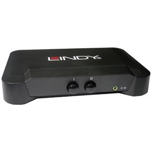 LINDY Multi AV-switch 1900 x 1200 Pixel