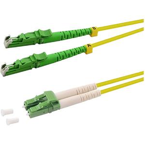 logilinkprofessional LogiLink LWL Patchkabel, LSH-Duplex - LC-Duplex, OS2, 1,0 m