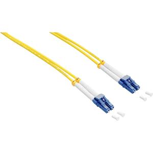 logilinkprofessional LogiLink LWL Patchkabel, 2x LC-Duplex, OS2, 1,0 m