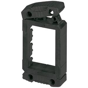 Trelleborg TMS-B10-SFLL-BK IP54 | Polyamide | Screw Kabeldurchführung Polyamid Schwarz 1St.