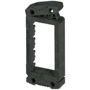 Trelleborg TMS-B16-SFLL-BK IP54 | Polyamide | Screw Kabeldurchführung Polyamid Schwarz 1St.