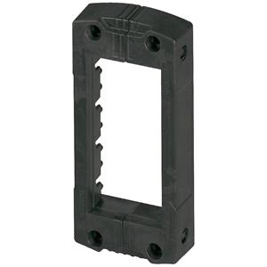 Trelleborg TMS-B16-SFSL-BK IP54 | Polyamide | Screw Kabeldurchführung Polyamid Schwarz 1St.