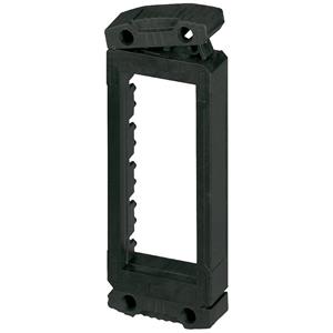 Trelleborg TMS-B24-SFLL-BK IP54 | Polyamide | Screw Kabeldurchführung Polyamid Schwarz 1St.