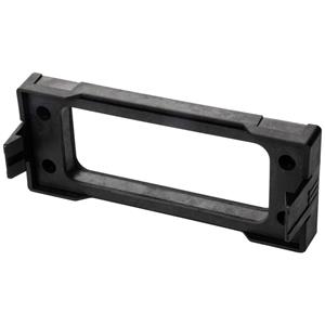 Trelleborg TMS-B24-SFSI-BK IP54 | Polyamide | Screw Aufnahmerahmen Polyamid Schwarz 1St.
