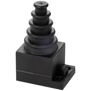 Trelleborg TMS-SRC-BK IP65 | NBR Kabeltülle NBR Schwarz 1St.