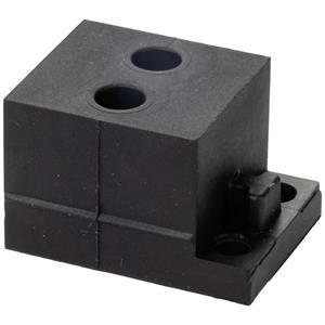 Trelleborg TMS-SRG-BK-2X5 IP54 | NBR Kabeltülle NBR Schwarz