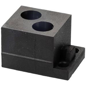 Trelleborg TMS-SRG-BK-2X8 IP54 | NBR Kabeltülle NBR Schwarz