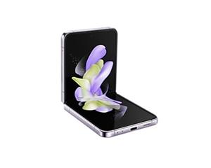 Samsung Galaxy Z Flip4 (128GB) Smartphone bora purple
