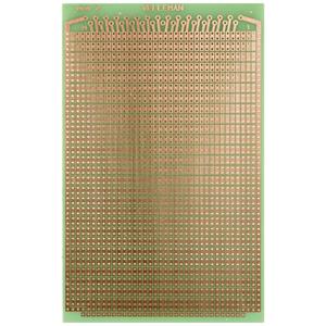 Velleman ECS2 Europlatine (L x B) 160mm x 100mm Inhalt 1St.