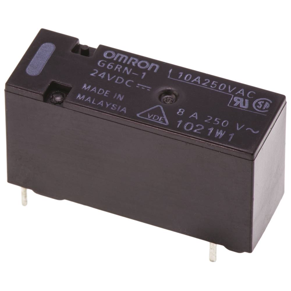Omron G6RN-1-DC24 OM Power/Signal Relay