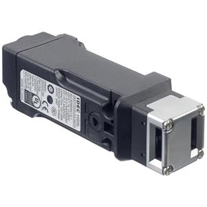 Idec HS5L-DD44M-G Sicherheitsschalter 250 V, 125 V, 30V 2.5A Rollenhebel einstellbar Federkraftverri