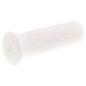CONTA-CLIP KDS/KES-VS 6 WH Verschlussstopfen Polyamid 6.6 Weiß 25St.