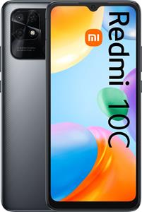 Xiaomi Redmi 10C 128GB/4GB - Graphite Grey