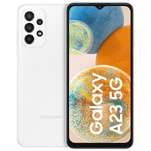 Samsung Galaxy A23 5G Smartphone weiß