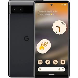 Google Pixel 6a 128GB 5G Charcoal Black