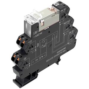 Weidmüller TRP 24-230VUC 2CO AU ED2 Koppelrelais 8A 2 Wechsler 10St.