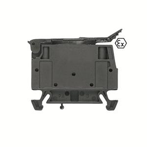Weidmüller WSI 4/LD 10-36V AC/DC 2564350000 Schwarz 50St.