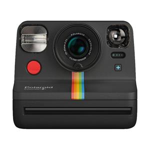 Polaroid Now+ Sofortbildkamera schwarz