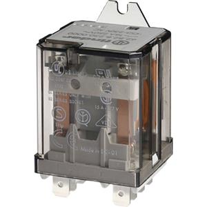 Finder 62.82.9.012.0040 Steckrelais 12 V/DC 16A 2 Wechsler 10St.
