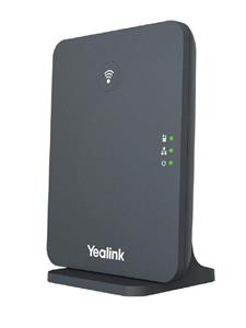 Yealink W70B - cordless phone base station / VoIP phone base station with caller ID - 3-way call capability