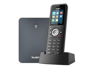 yealinknetwork Yealink Network Yealink W79P DECT System (W70 Basis + W59R)
