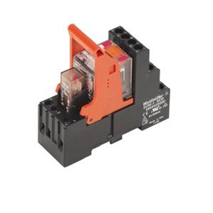 Weidmüller RCMKIT-I 24VAC 2CO LD Relaisbaustein Nennspannung: 24 V/AC Schaltstrom (max.): 12A 2 Wec