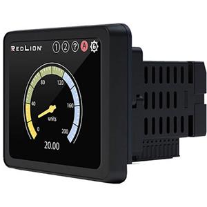 redlion Grafische Anzeige Pm500d0301600f00