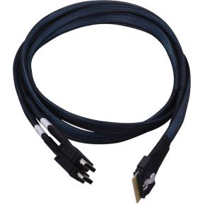 Microchip Adaptec SAS interne kabel - 80 cm