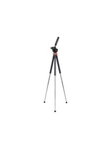 Hama Traveller Pro Stativ für Smartphone/GoPro/Fotokameras rot