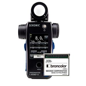 Sekonic Broncolor Transmitter für L858D