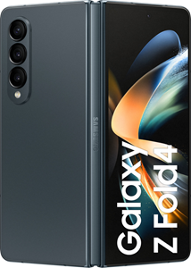 Samsung Galaxy Z Fold4 256GB Gray Green