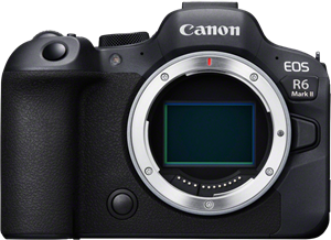 Canon EOS R6 Mark II