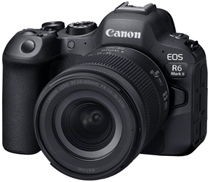 CANON EOS R6 II + RF 24-105MM F4-7,1 IS STM