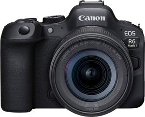 Canon EOS R6 Mark II + RF 24-105mm f/4-7.1 IS STM