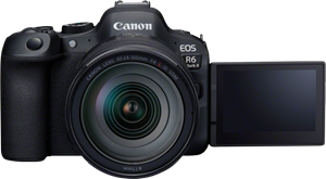 Canon EOS R6 II + RF 24-105mm f4 L IS USM