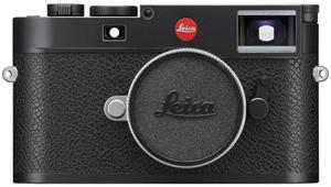 Leica M11 Body - Zwart